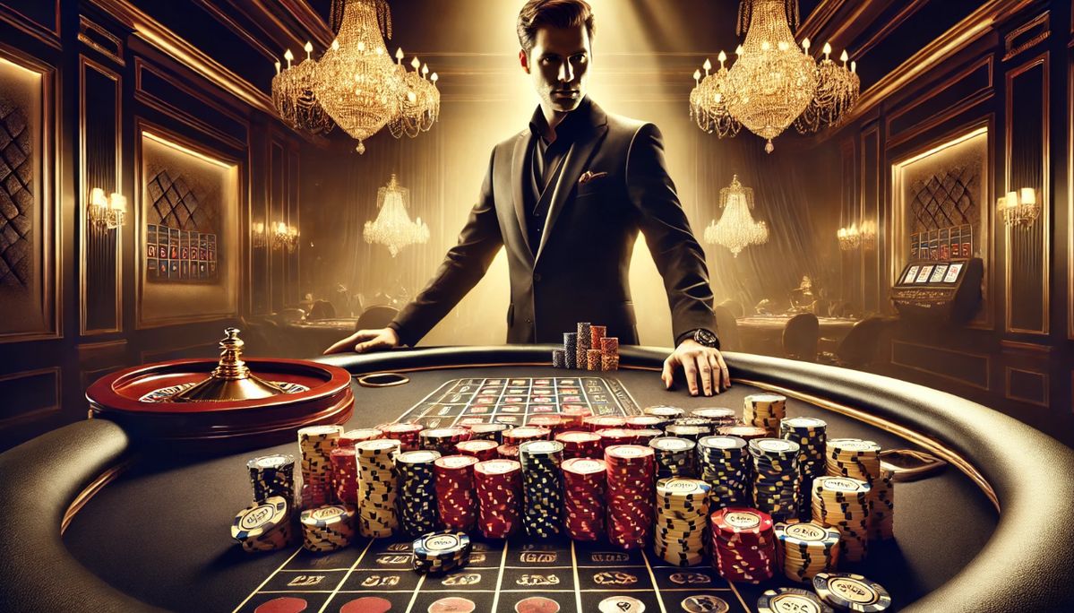 Hajper Online Live Casino