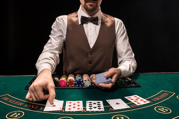 Hajper Online Live Casino